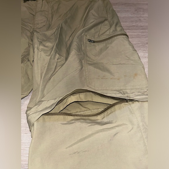 Sage Convertible Cargo Pants - Picture 2 of 6